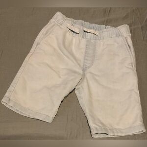 H & M Boys Shorts in size 7T light blue color